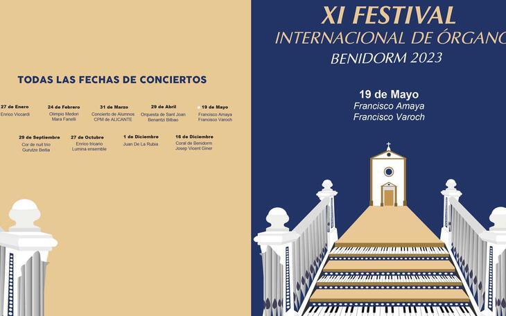 Festival organo