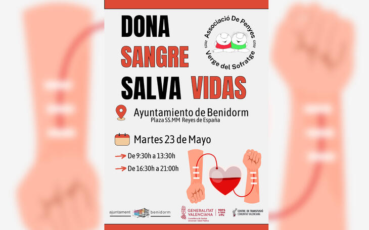 Donación Sangre