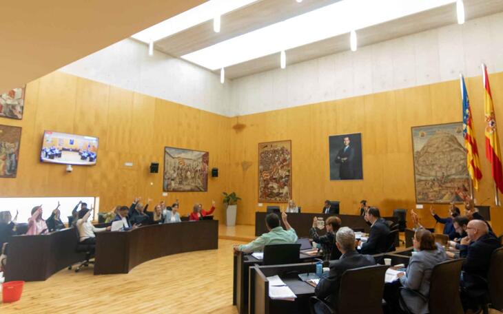 Pleno Mayo 2023