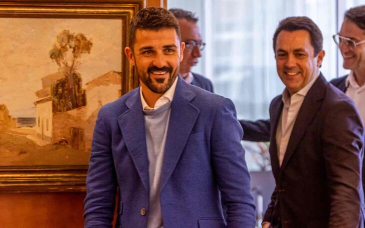 Racing Club Benidorm y Atlético Benidorm se unen