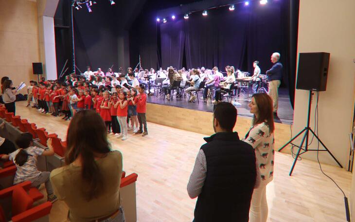 Jornadas Musicales en Benidorm