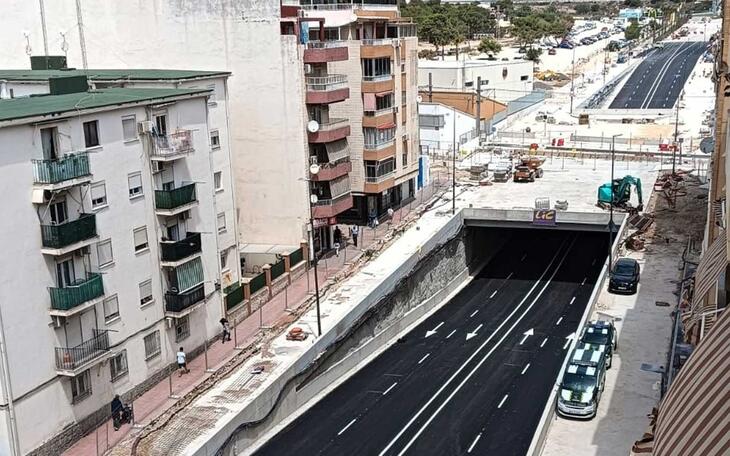 Avenida de Beniardá