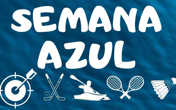 Deportes Semana Azul