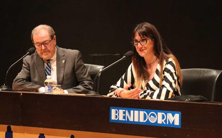 Presentación libro de Blanca Navarro