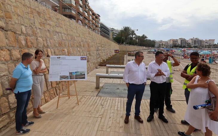 Pasarela Poniente