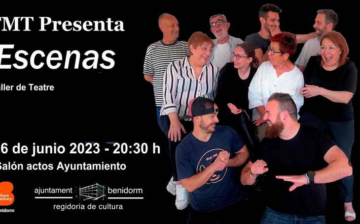 Escenas.