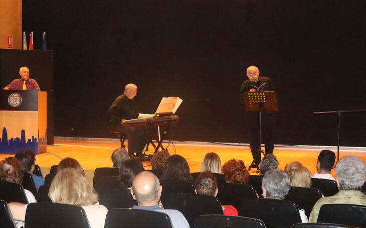 Concierto literario