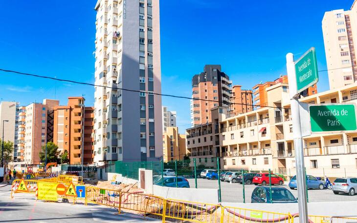 Avenida Montecarlo