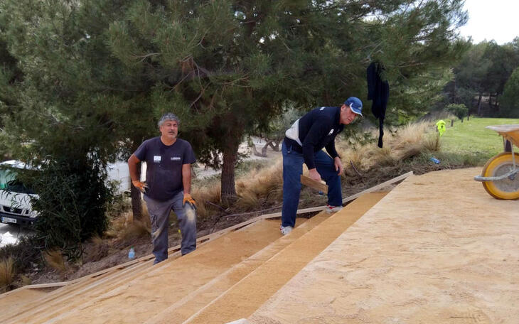 El Ayuntamiento contratará durante un año a 33 personas desempleadas con los programas Empuju y Explus