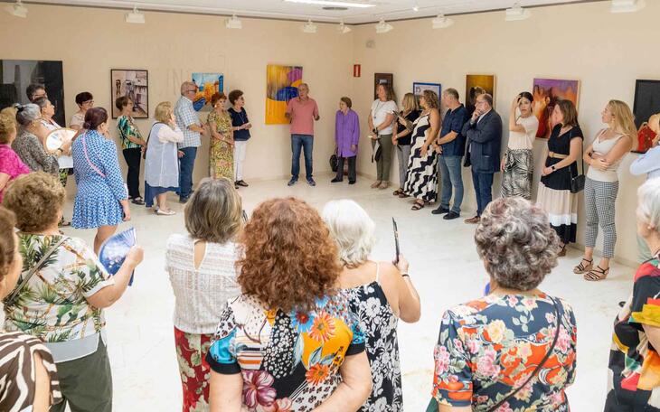 Exposición Amas de Casa