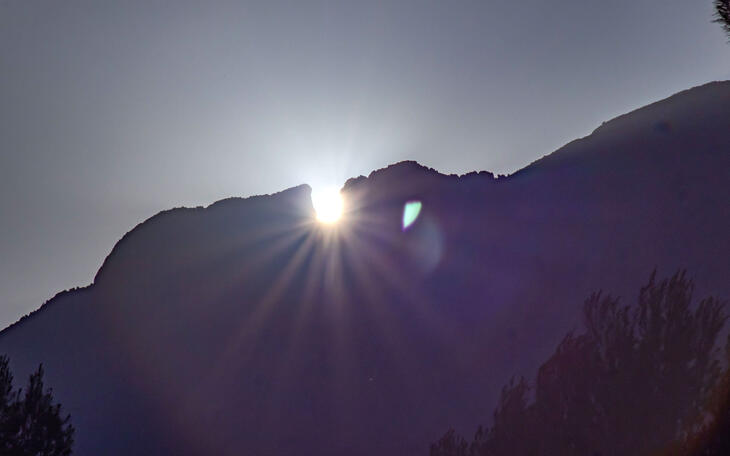 Solsticio de verano