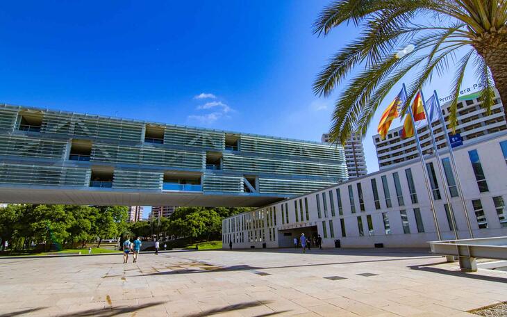 Ayuntamiento de Benidorm