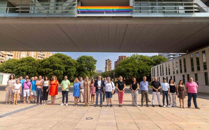 Dia Orgullo LGTBI