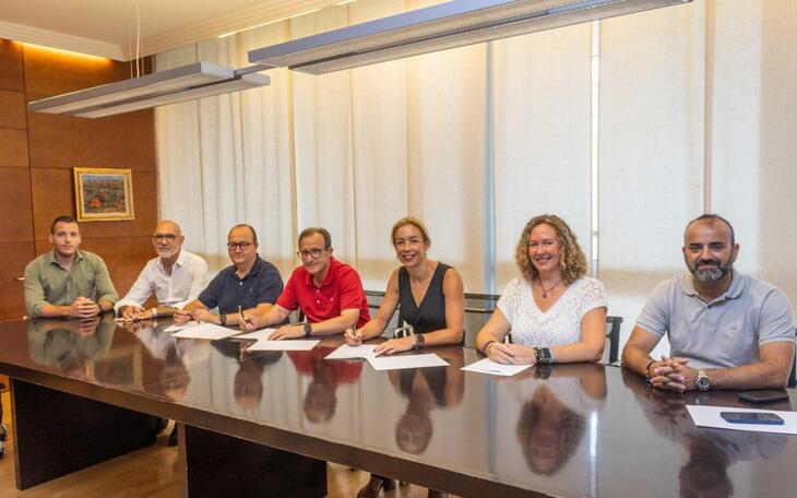 Edusi Benidorm.