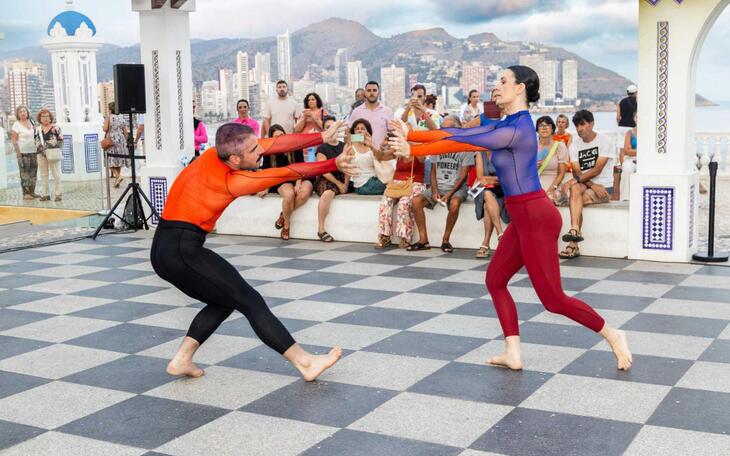 Arranca el III Festival de Dansa ‘Les Ones’ de Benidorm