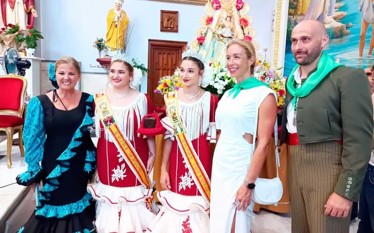 Romería Casa Andalucía