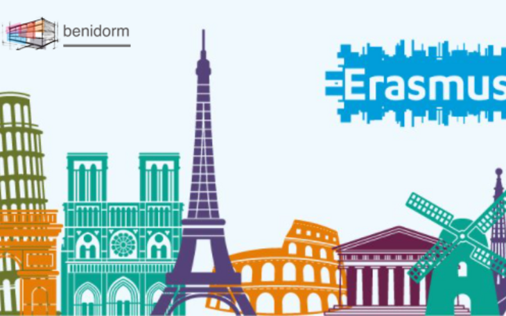 Nuevas ayudas municipales para alumnos Erasmus