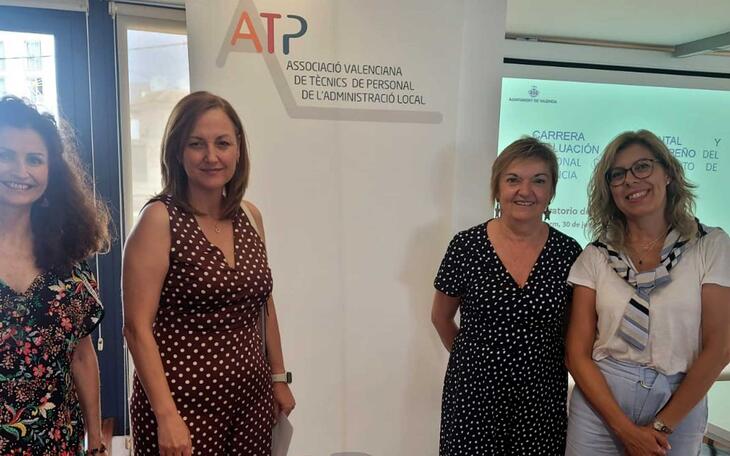 Taller laboratorio sobre la evaluación del desempeño y trabajo por objetivos.
