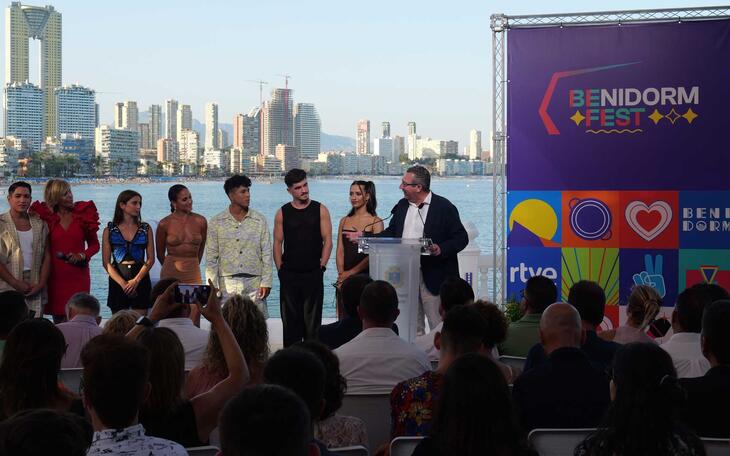Benidorm Fest 