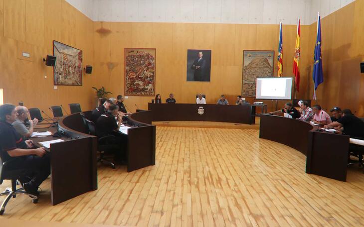 Cerca de 250 personas conformarán el dispositivo de seguridad para el Reggaeton Beach Festival 