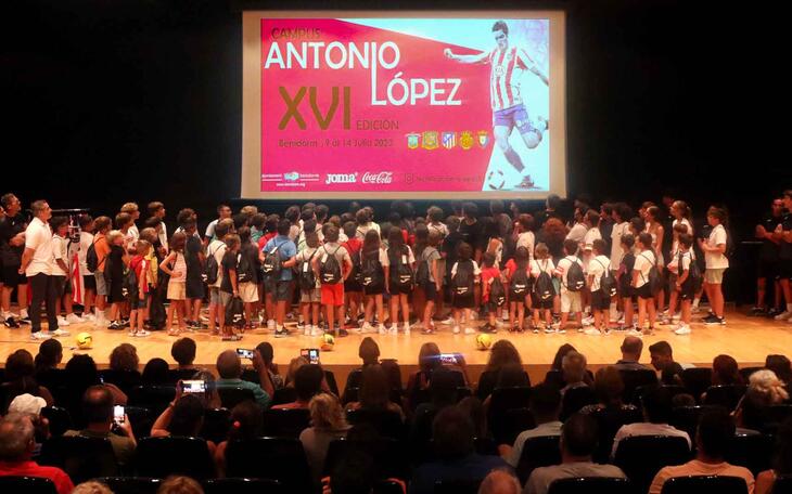 Campus verano Antonio López