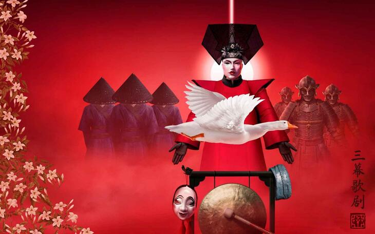 Turandot.