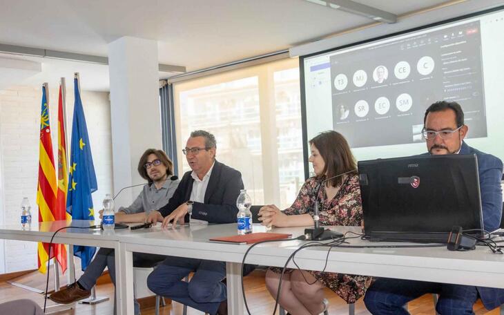 Jornada técnica proyecto U Space