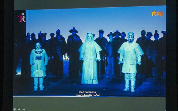 Turandot.