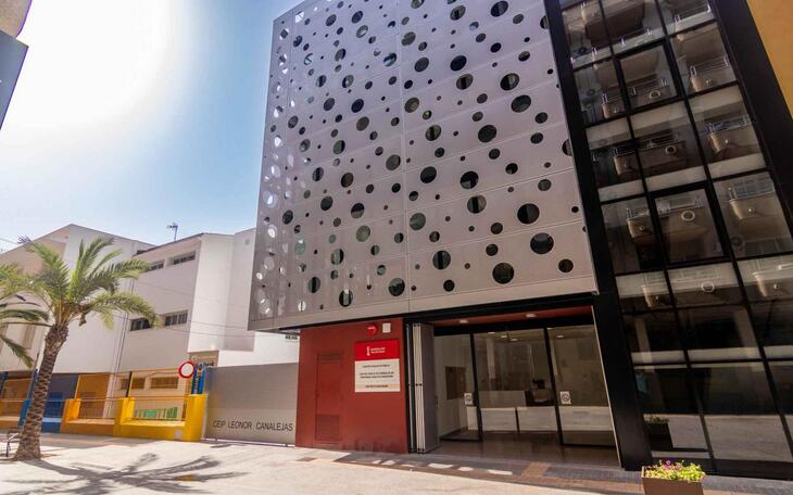 Colegio Leonor Canalejas