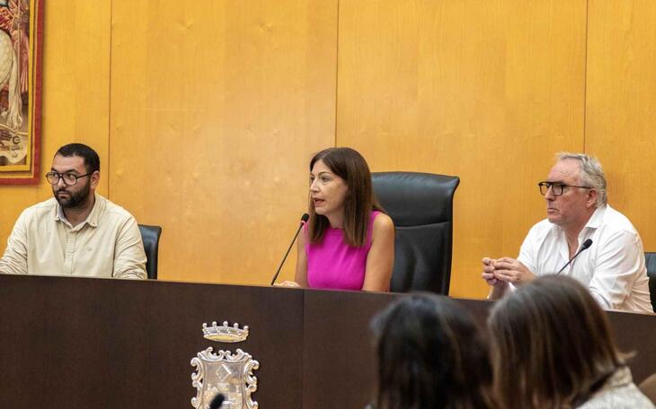 Consejo Rector del Pacte per l