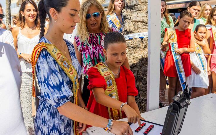 Benidorm celebra a su patrón, Sant Jaume Apóstol