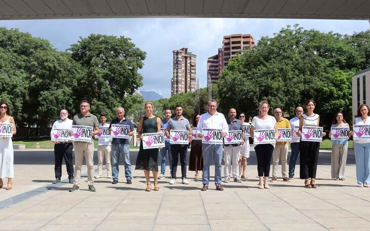 Concentración silenciosa