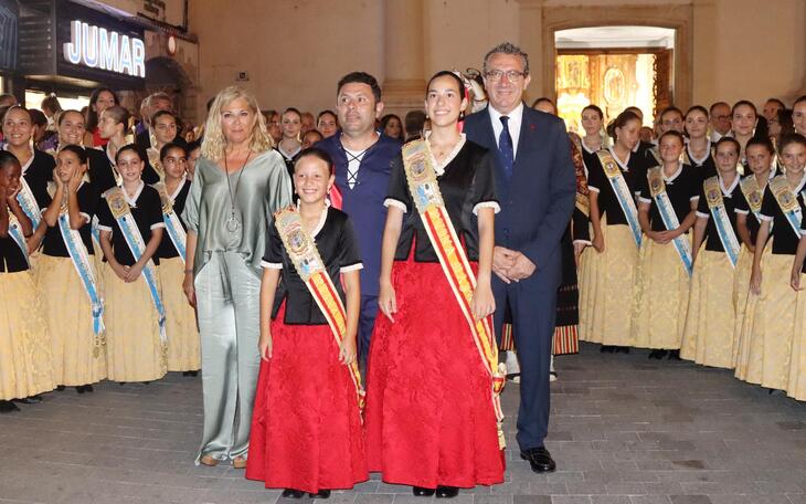 Benidorm festeja al patrón y presenta el cartel anunciador de les Festes Majors Patronals 2023
