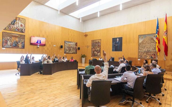 Pleno Julio 2023