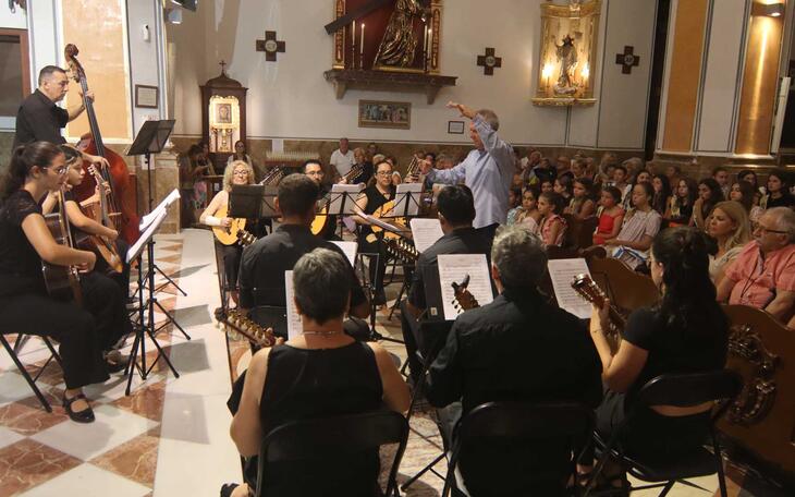 Concierto de La Barqueta