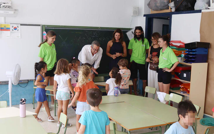 Escuela de verano