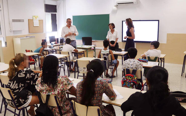 82 estudiantes de Primaria asisten al Programa de Apoyo Educativo de Verano