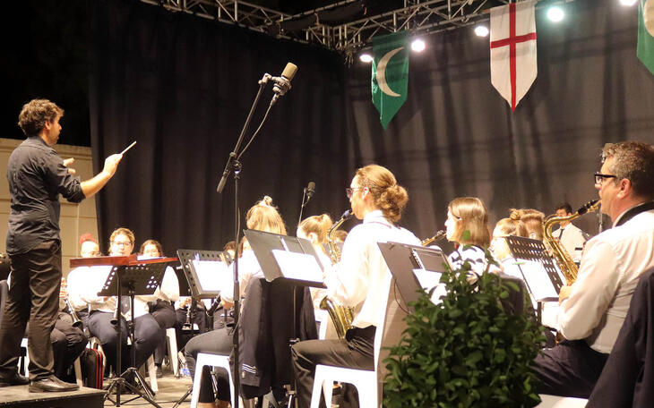 ‘Essència’, lema del pasodoble ganador del 22º Concurso de Composición de Música Festera ‘Villa de Benidorm’