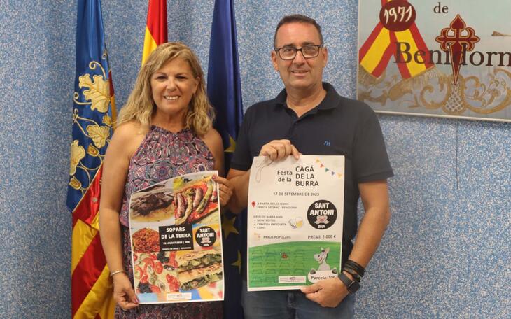 La Comissió de Sant Antoni programa 