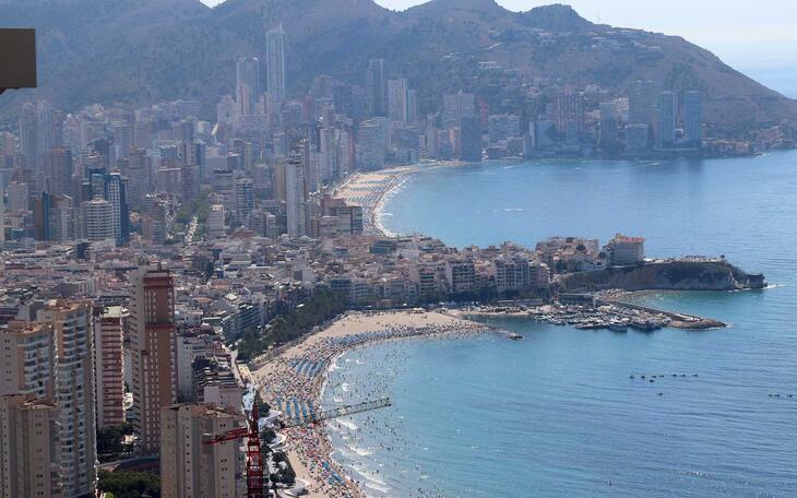 Benidorm retoma el ‘Premio Vecino Ejemplar’