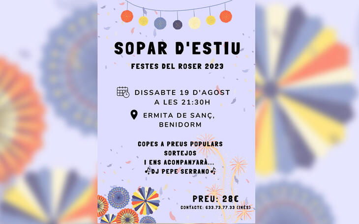 Fiestas del Roser
