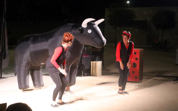 Teatro infantil
