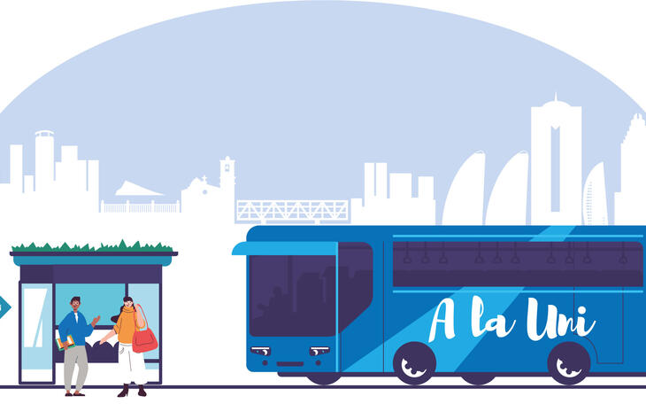Transporte universitario