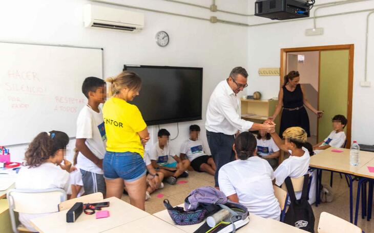 144 jóvenes de 10 a 16 años han participado durante los meses de julio y agosto en el ‘Programa Verano’ de Juventud