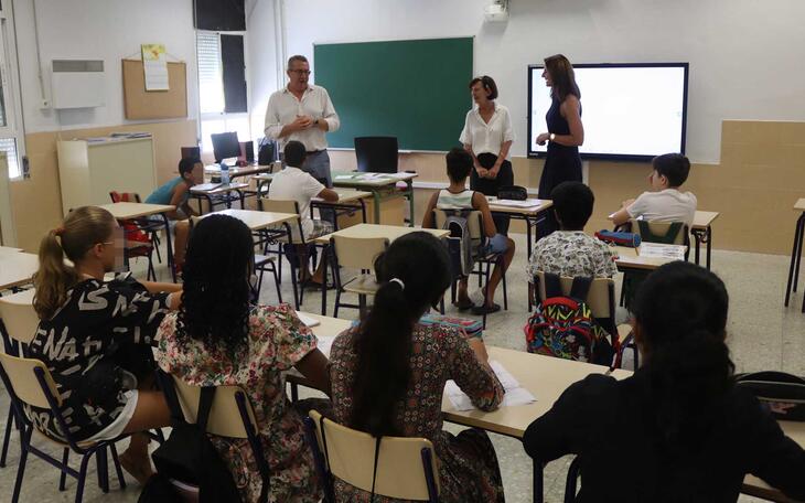 Más de 2.000 menores de 3 a 16 años disfrutan de los programas educativos, deportivos y de ocio durante el verano 