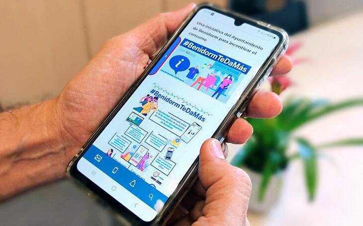 El alcalde incumple su palabra y reduce el Bono Consumo #BenidormTeDaMás a la mitad