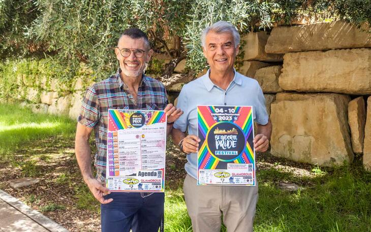 El Benidorm Pride calienta motores para atraer hasta la ciudad a más de 20.000 personas 