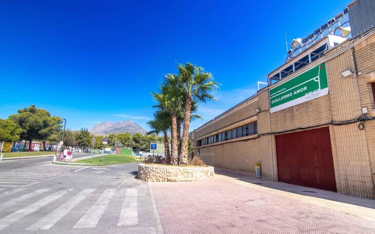 Ciudad Deportiva Guillermo Amor