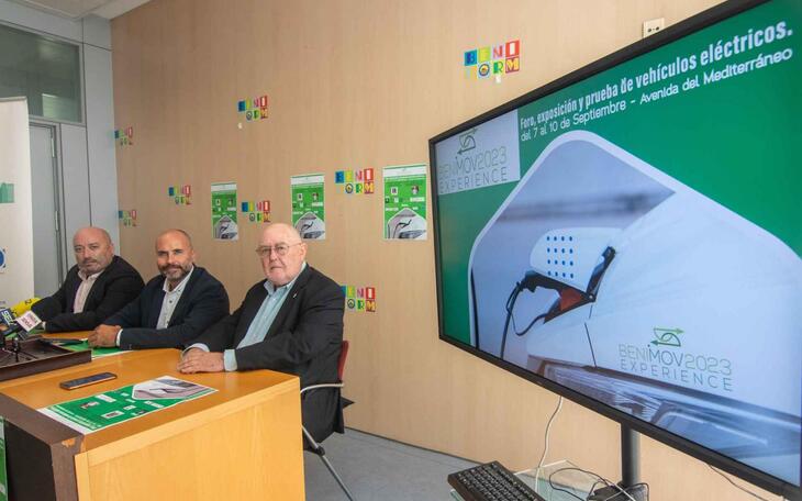 Benidorm refuerza su apuesta por la movilidad sostenible con una nueva edición de la Feria y Foro Benimov 
