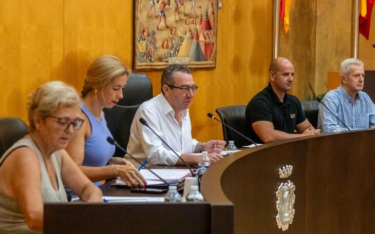 El Consejo Vecinal aprueba el Autorreglamento del Presupuesto Participativo de 2024